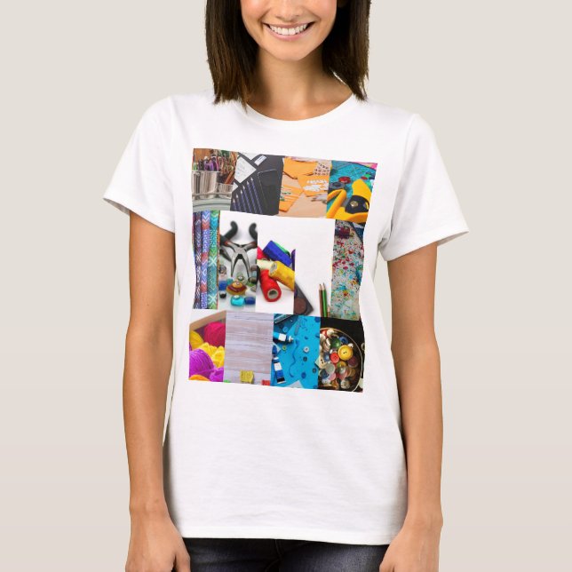 Camiseta Artesão (Frente)