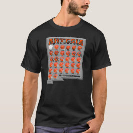 Camiseta Artesia Bulldog State Champs Helmet T-Shirt
