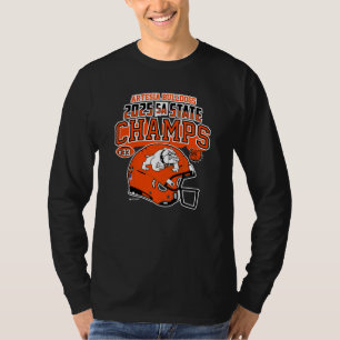 Camiseta Artesia Bulldogs 2025 Campeões Estaduais
