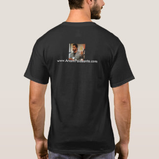 Camiseta Arthur de três amigos livra o livro de crianças