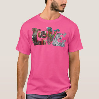 Camiseta Arthur Lee E O Logo Do Álbum De Amor