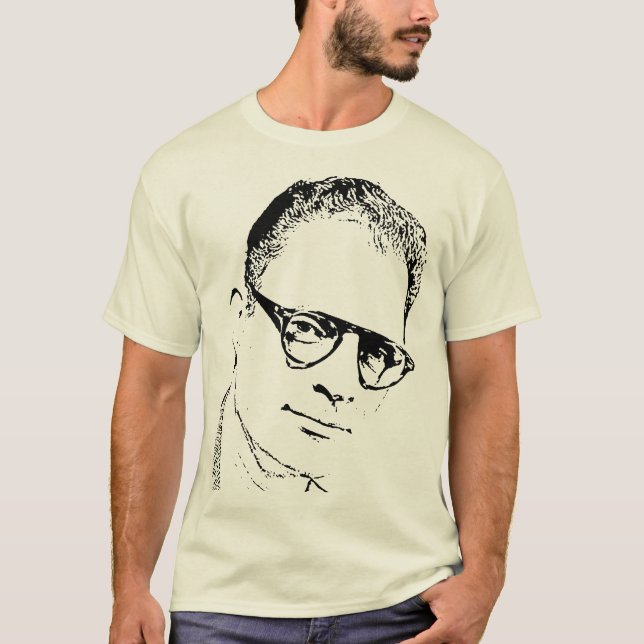 Camiseta Arthur Miller (Frente)