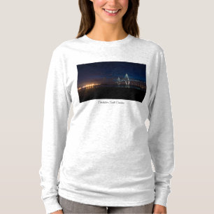 Camiseta Arthur Ravenel Night Pano Long Sleeve T Shirt