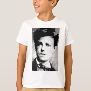 Camiseta Arthur Rimbaud