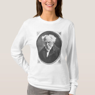 Camiseta Arthur Schopenhauer