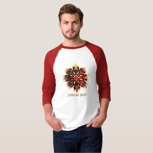 Camiseta Artic Sparkle