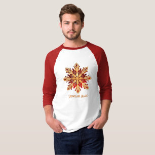 Camiseta Artic Sparkle