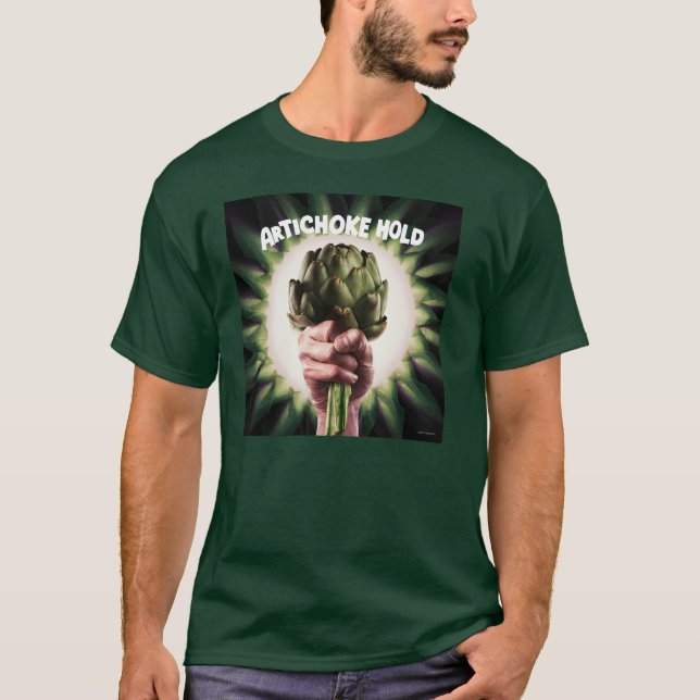 Camiseta Artichoke (Frente)