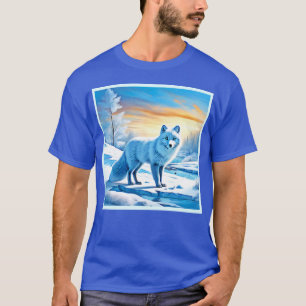 Camiseta Ártico de Fox Fox Snow