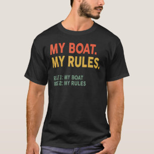 Camiseta Artigo 1 O Meu Barco Artigo 2 O Meu Artigo 2