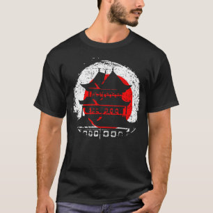 Camiseta Artigo 3.o do Japão