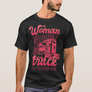 Camiseta artigo de lgbt de drive de mulher