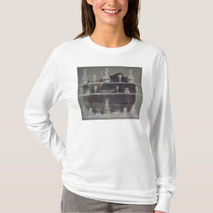 Camiseta Artigos do vidro