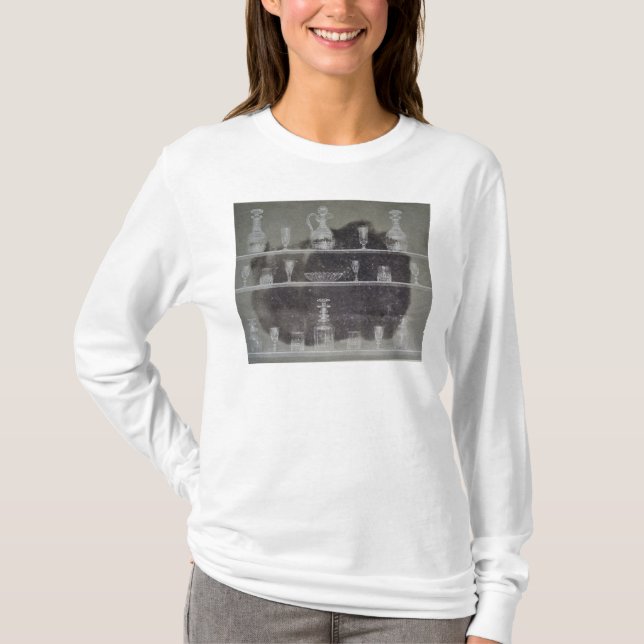 Camiseta Artigos do vidro (Frente)