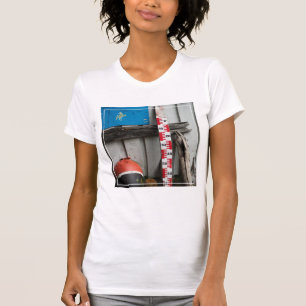 Camiseta Artigos náuticos