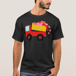 Camiseta Artigos sobre Truck Engraçado presentes em lhama