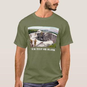 Camiseta Artilharia Costeira