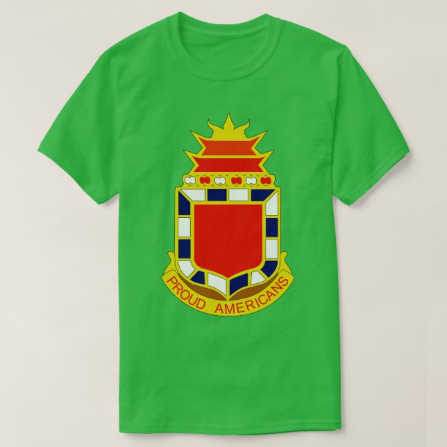 Camiseta Artilharia de 32° campo com texto (Frente do Design)