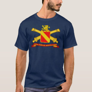 Camiseta Artilharia de 35 Campos com Br Friso