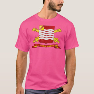 Camiseta Artilharia de Campo 15 w Faixa Br