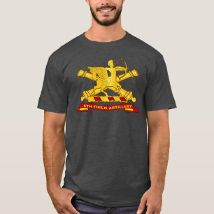Camiseta Artilharia de Campo 6 w Faixa Br