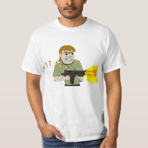 Camiseta artilheiro