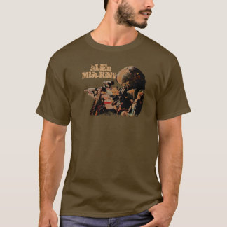Camiseta Artilheiro de máquina