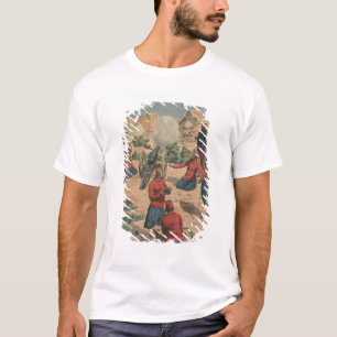 Camiseta Artillerymen marroquinos
