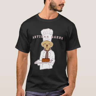 CAMISETA ARTISAN BAKER 