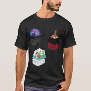 Camiseta Artisan Keycaps Ramen