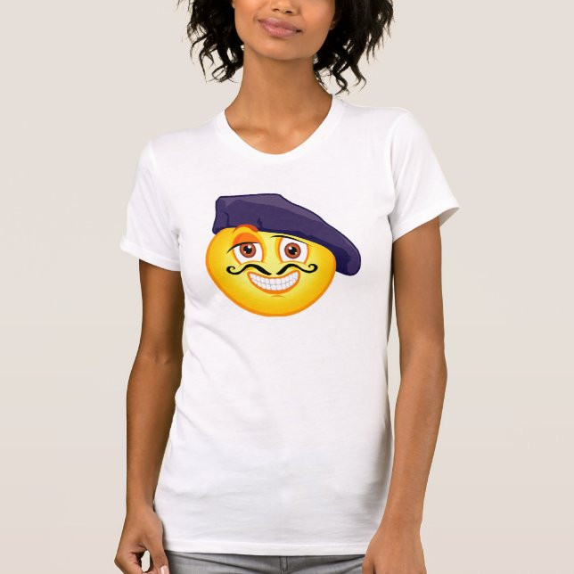 Camiseta Artista (Frente)
