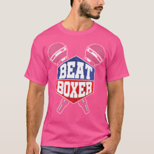 Camiseta Artista Art Ghetto Beatbox Hiphop Street Rap B