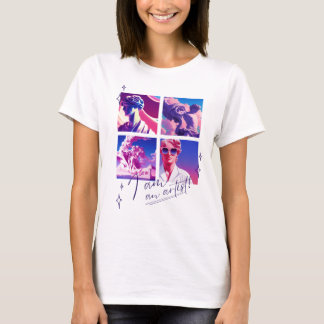Camiseta Artista Basic Design Women's T-Shirt