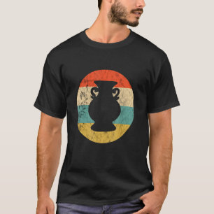 Camiseta Artista Ceramici da Pottery Anciãos Ceramics