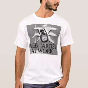 Camiseta Artista da Web