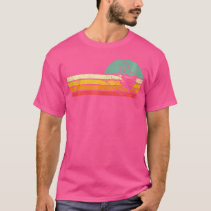 Camiseta Artista de Cerâmica Escultura de Argila Sunset Pot