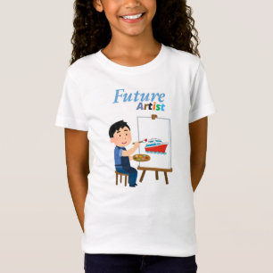 Camiseta Artista do Futuro