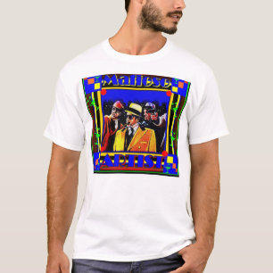 Camiseta Artista do Mafioso