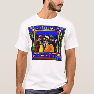 Camiseta Artista do Mafioso
