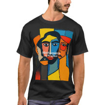 Camiseta Artista e Criativa