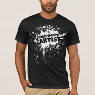 camisetas artistas independentes