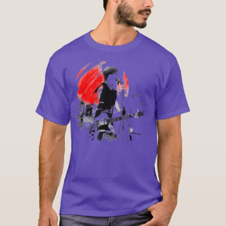 Camiseta Artista Japonês
