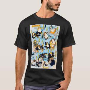 Camiseta Artista- Kawase Hasui (1883-1957) Título- RyuÌ‚ga