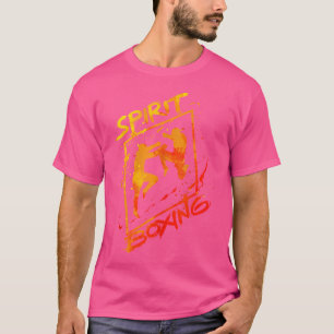 Camiseta Artista marcial tailandês "muay tailandês" "boxing
