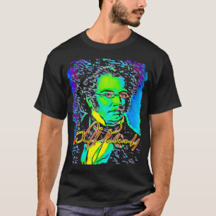 Camiseta Artista Musical Franz Schubert