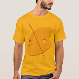 Camiseta Artista Palette Smock T-shirt