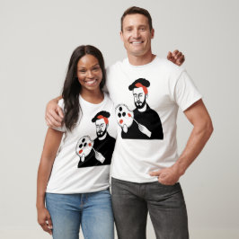 Camiseta Artista T-Shirt