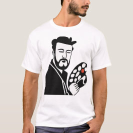Camiseta Artista T-Shirt