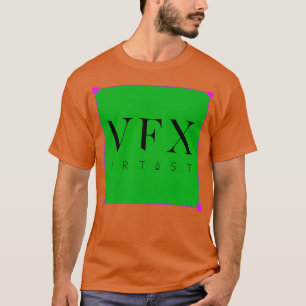 Camiseta Artista VFX