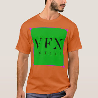 Camiseta Artista VFX